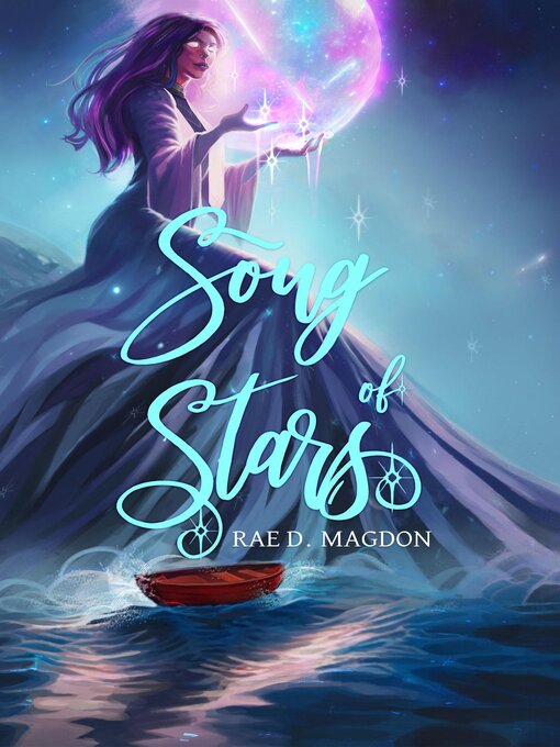 Cover image for Song of Stars